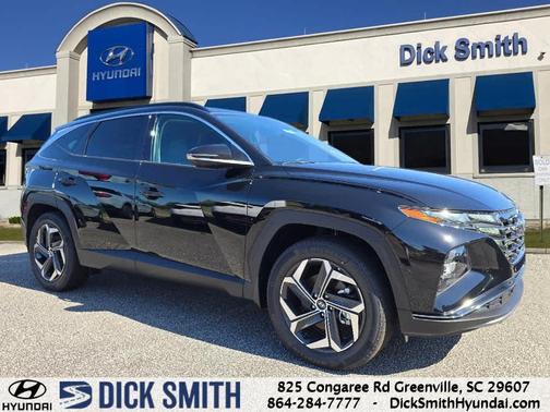 2024 Hyundai TUCSON Hybrid Limited