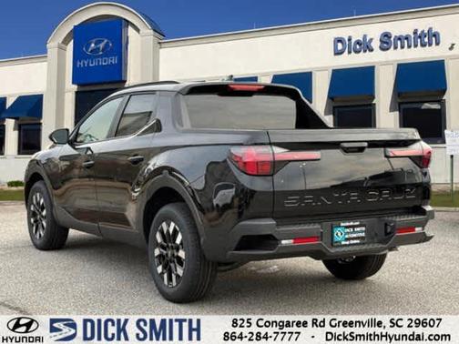 2025 Hyundai SANTA CRUZ SEL