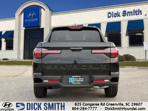 2025 Hyundai SANTA CRUZ SEL