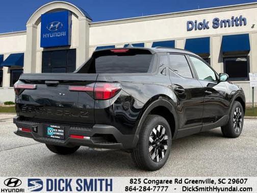 2025 Hyundai SANTA CRUZ SEL