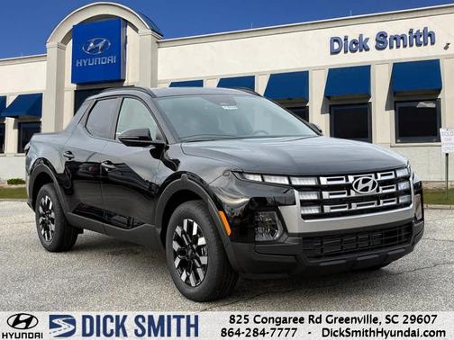 2025 Hyundai SANTA CRUZ SEL FWD