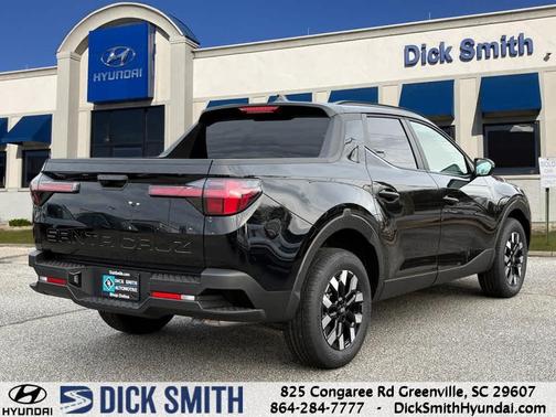 2025 Hyundai SANTA CRUZ SEL FWD