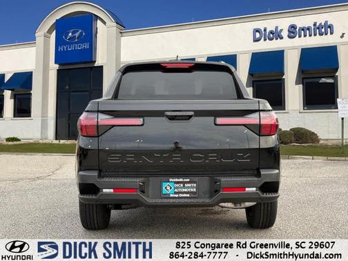 2025 Hyundai SANTA CRUZ SEL FWD
