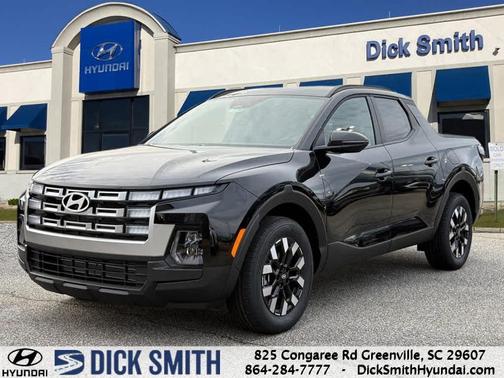 2025 Hyundai SANTA CRUZ SEL FWD