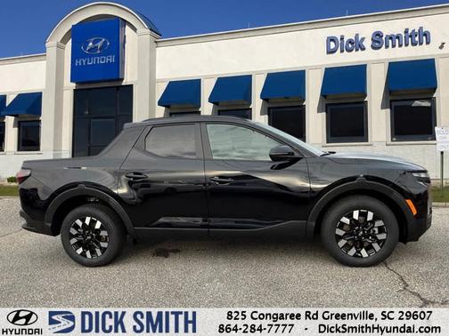 2025 Hyundai SANTA CRUZ SEL FWD