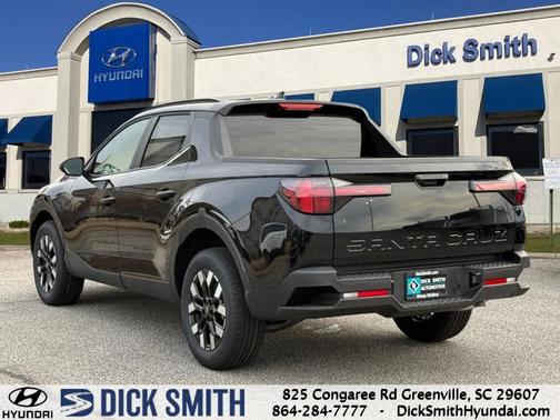 2025 Hyundai SANTA CRUZ SEL FWD