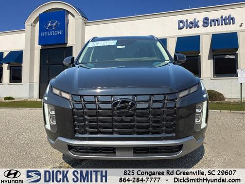 2024 Hyundai PALISADE Limited