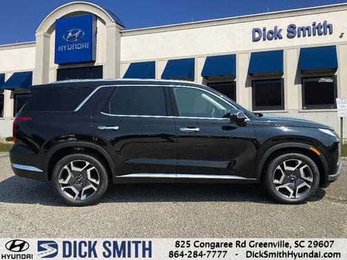 2024 Hyundai PALISADE Limited