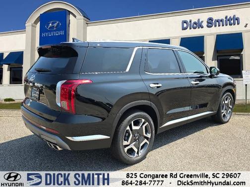 2024 Hyundai PALISADE Limited