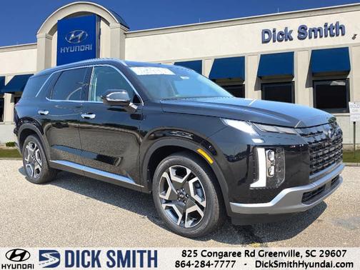 2024 Hyundai PALISADE Limited