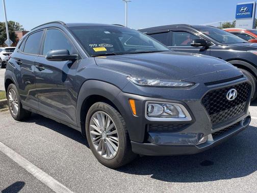 2019 Hyundai KONA SEL