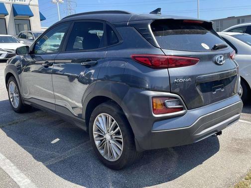 2019 Hyundai KONA SEL