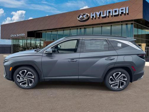 2025 Hyundai TUCSON Limited