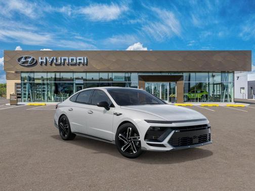 2025 Hyundai SONATA N Line