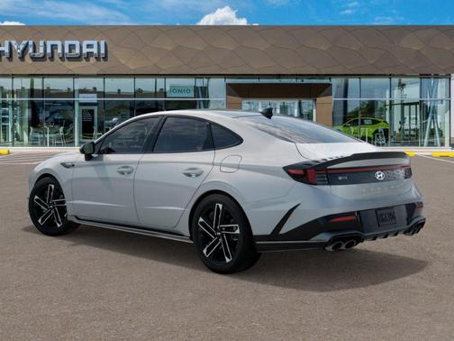 2025 Hyundai SONATA N Line