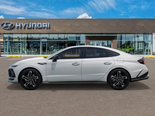 2025 Hyundai SONATA N Line