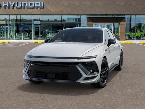 2025 Hyundai SONATA N Line