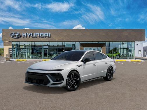 2025 Hyundai SONATA N Line