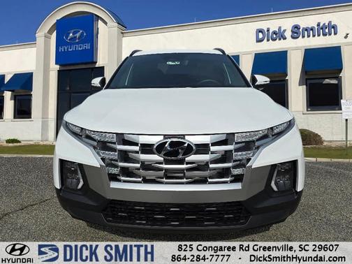2024 Hyundai SANTA CRUZ SEL FWD