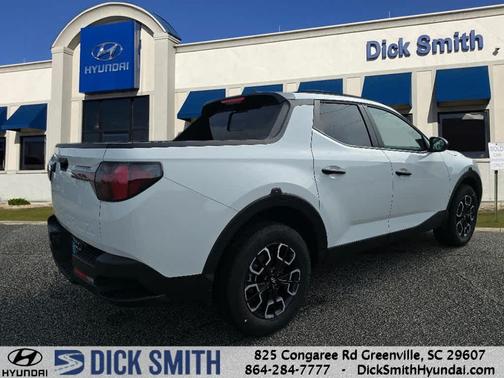 2024 Hyundai SANTA CRUZ SEL FWD