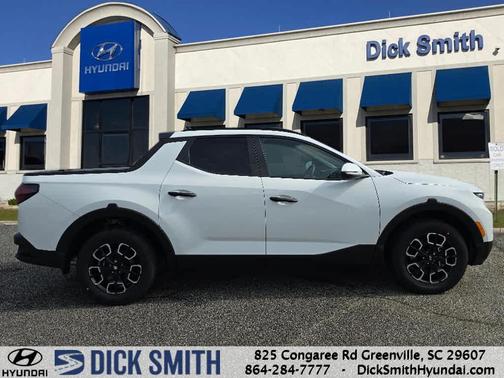 2024 Hyundai SANTA CRUZ SEL FWD
