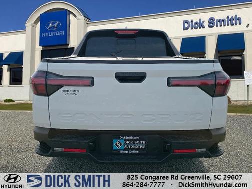 2024 Hyundai SANTA CRUZ SEL FWD