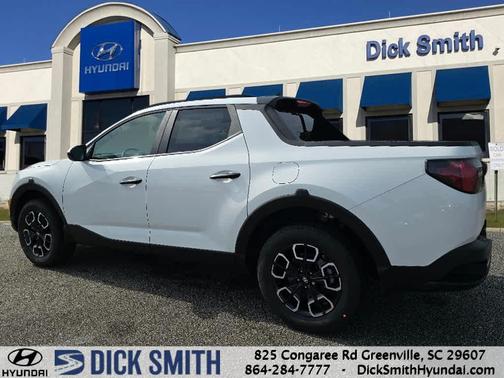 2024 Hyundai SANTA CRUZ SEL FWD