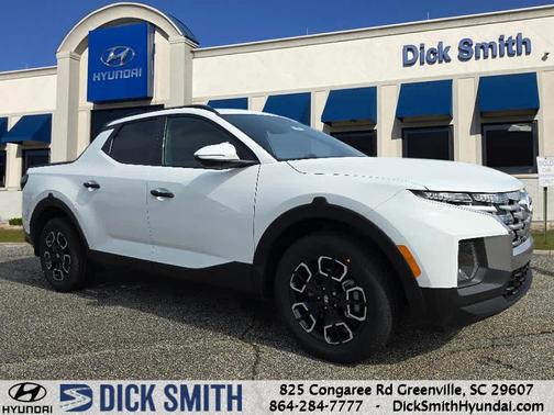2024 Hyundai SANTA CRUZ SEL FWD