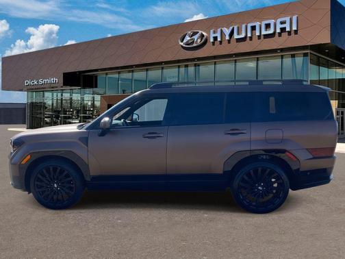 2024 Hyundai SANTA FE Calligraphy