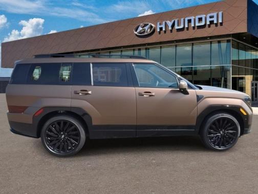 2024 Hyundai SANTA FE Calligraphy