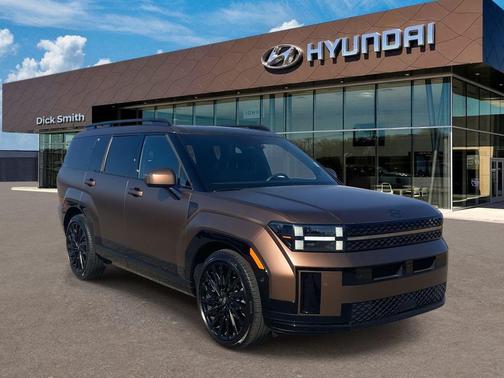 2024 Hyundai SANTA FE Calligraphy