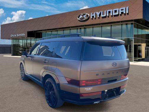2024 Hyundai SANTA FE Calligraphy