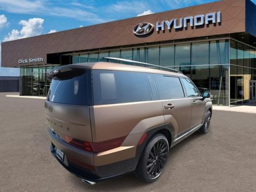 2024 Hyundai SANTA FE Calligraphy