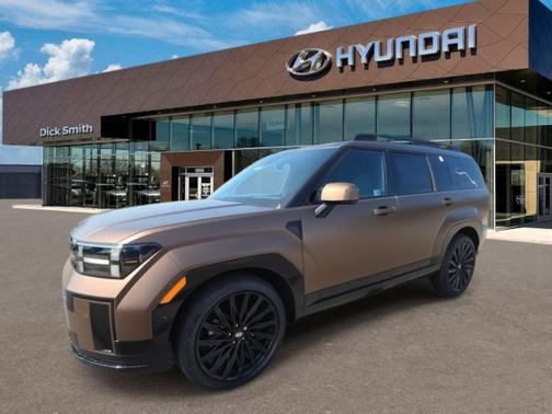 2024 Hyundai SANTA FE Calligraphy