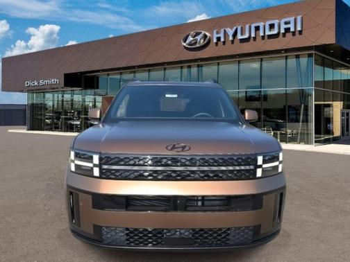 2024 Hyundai SANTA FE Calligraphy