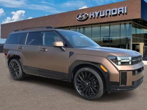 2024 Hyundai SANTA FE Calligraphy