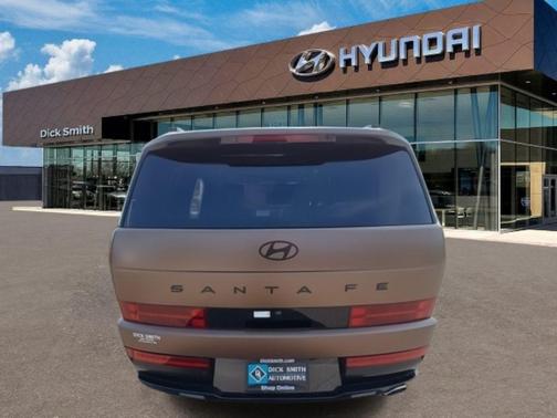 2024 Hyundai SANTA FE Calligraphy