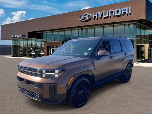 2024 Hyundai SANTA FE Calligraphy