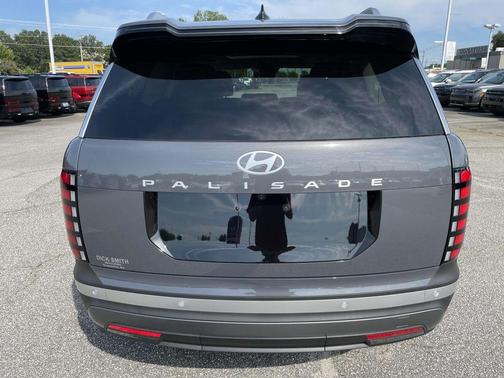 2026 Hyundai PALISADE SEL