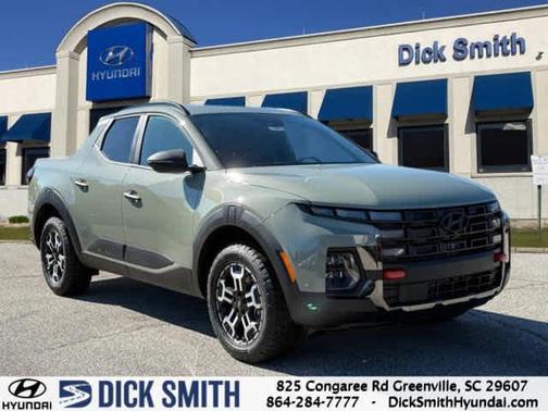 2025 Hyundai SANTA CRUZ XRT