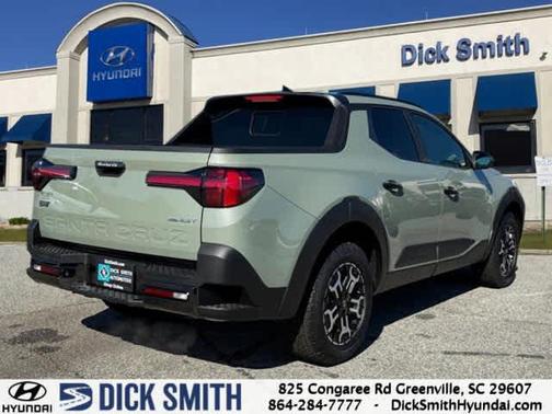 2025 Hyundai SANTA CRUZ XRT