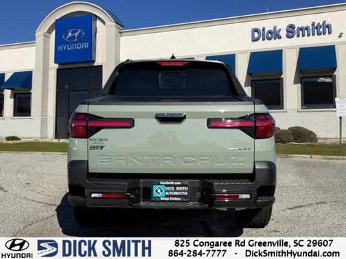 2025 Hyundai SANTA CRUZ XRT