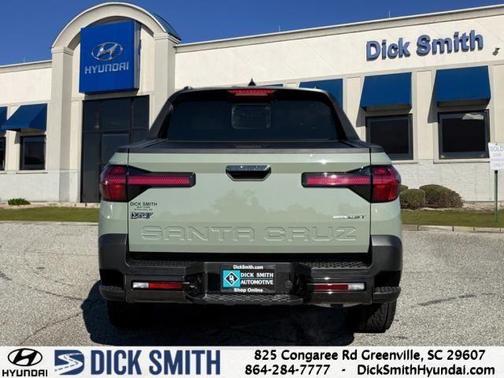 2025 Hyundai SANTA CRUZ XRT
