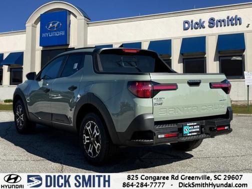 2025 Hyundai SANTA CRUZ XRT