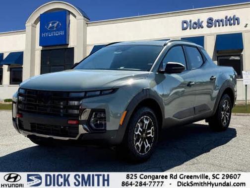 2025 Hyundai SANTA CRUZ XRT