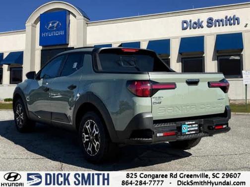 2025 Hyundai SANTA CRUZ XRT