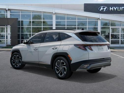 2025 Hyundai TUCSON Limited