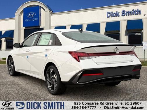 2025 Hyundai ELANTRA HEV SEL