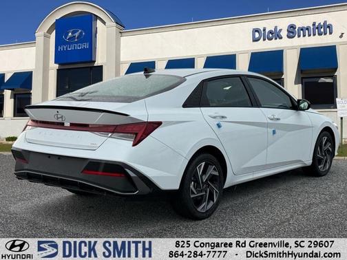 2025 Hyundai ELANTRA HEV SEL Sport