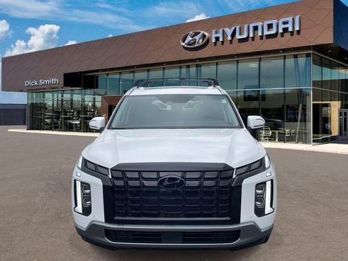 2025 Hyundai PALISADE SEL Premium